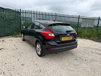 Used Ford Focus 2013 for sale - 78755866: Photo