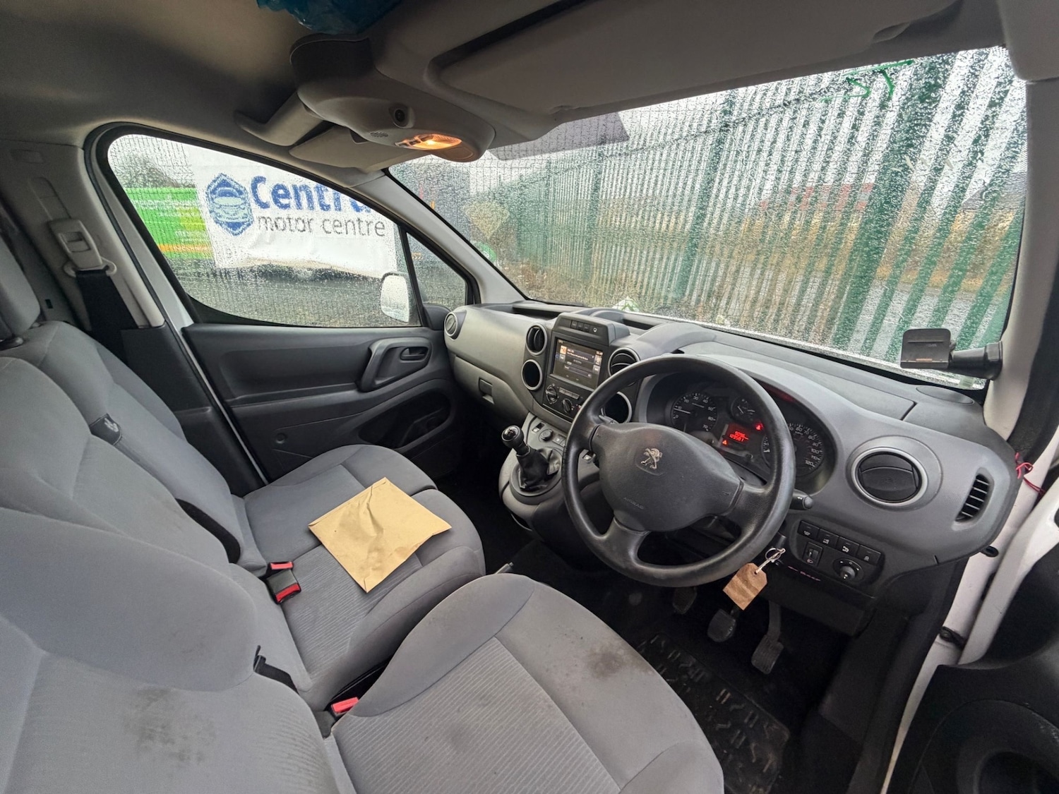 Used Peugeot Partner 2016 for sale - 77896828: Photo 7