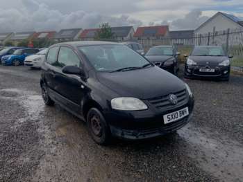 Used Volkswagen Fox 2010 for sale - 75258942: Photo