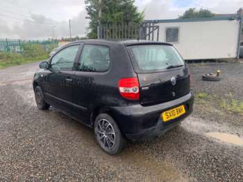 Used Volkswagen Fox 2010 for sale - 75258942: Photo