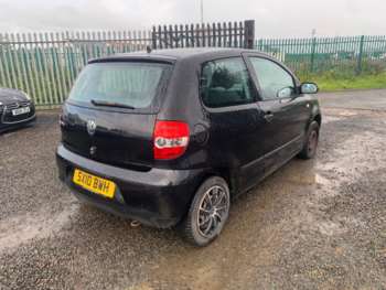 Used Volkswagen Fox 2010 for sale - 75258942: Photo