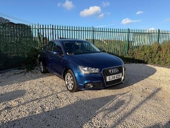 Used Audi A1 2014 for sale - 79801283: Photo
