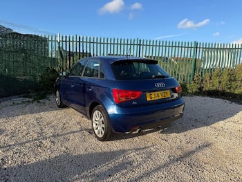 Used Audi A1 2014 for sale - 79801283: Photo