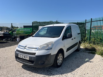 Used Citroen Berlingo 2012 for sale - 78735015: Photo