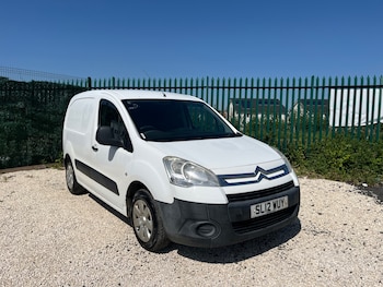 Used Citroen Berlingo 2012 for sale - 78735015: Photo