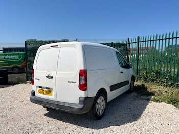 Used Citroen Berlingo 2012 for sale - 78735015: Photo