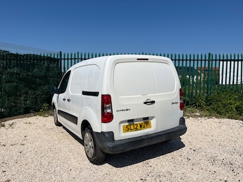 Used Citroen Berlingo 2012 for sale - 78735015: Photo
