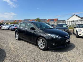 2013 (63) - 1.6 TDCi 115 Titanium Navigator 5dr