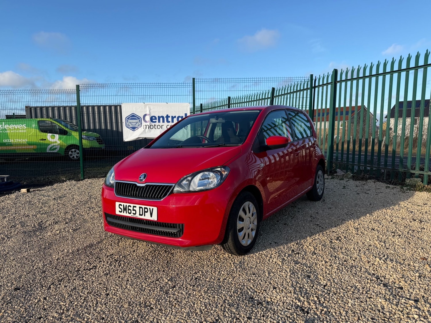 Used Skoda Citigo 2015 for sale - 77195910: Photo 2