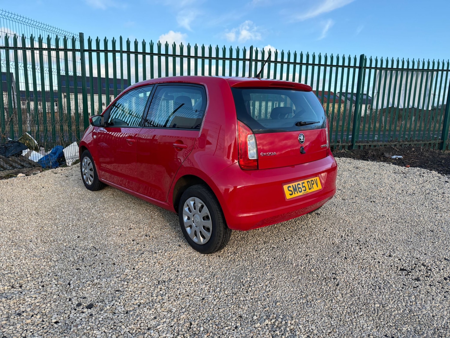 Used Skoda Citigo 2015 for sale - 77195910: Photo 3