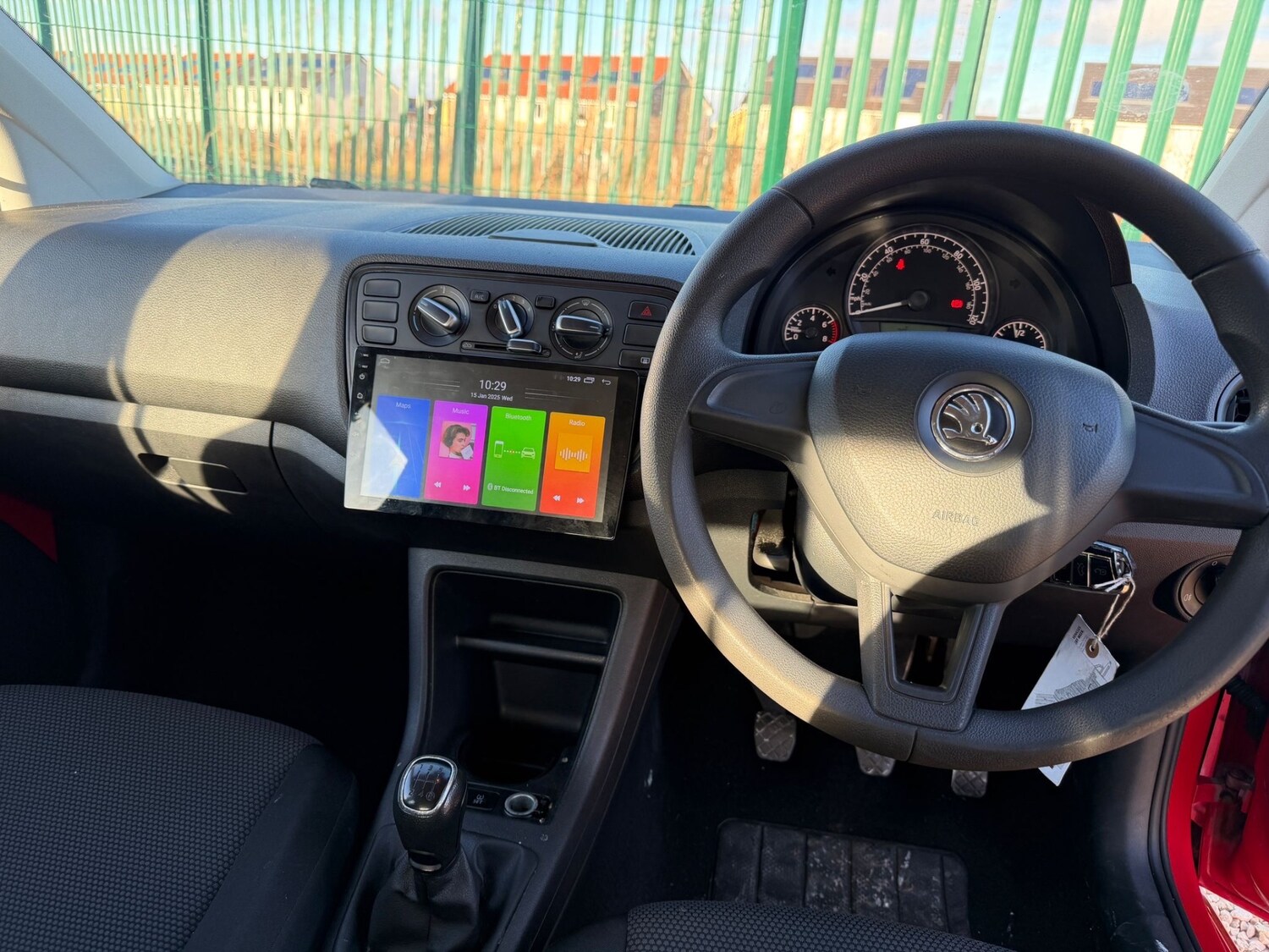 Used Skoda Citigo 2015 for sale - 77195910: Photo 7