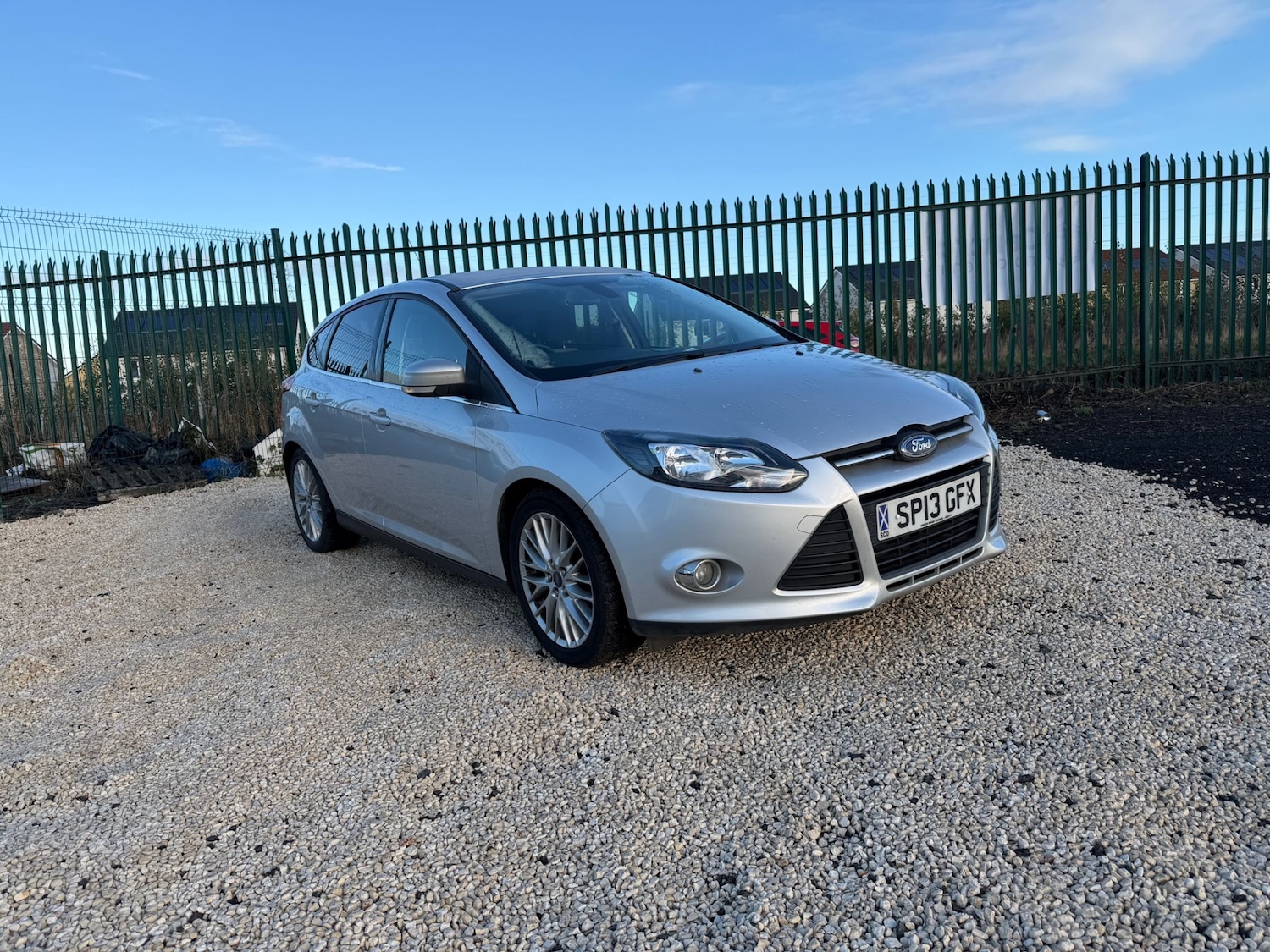 Used Ford Focus 2013 for sale - 76626467: Photo 1
