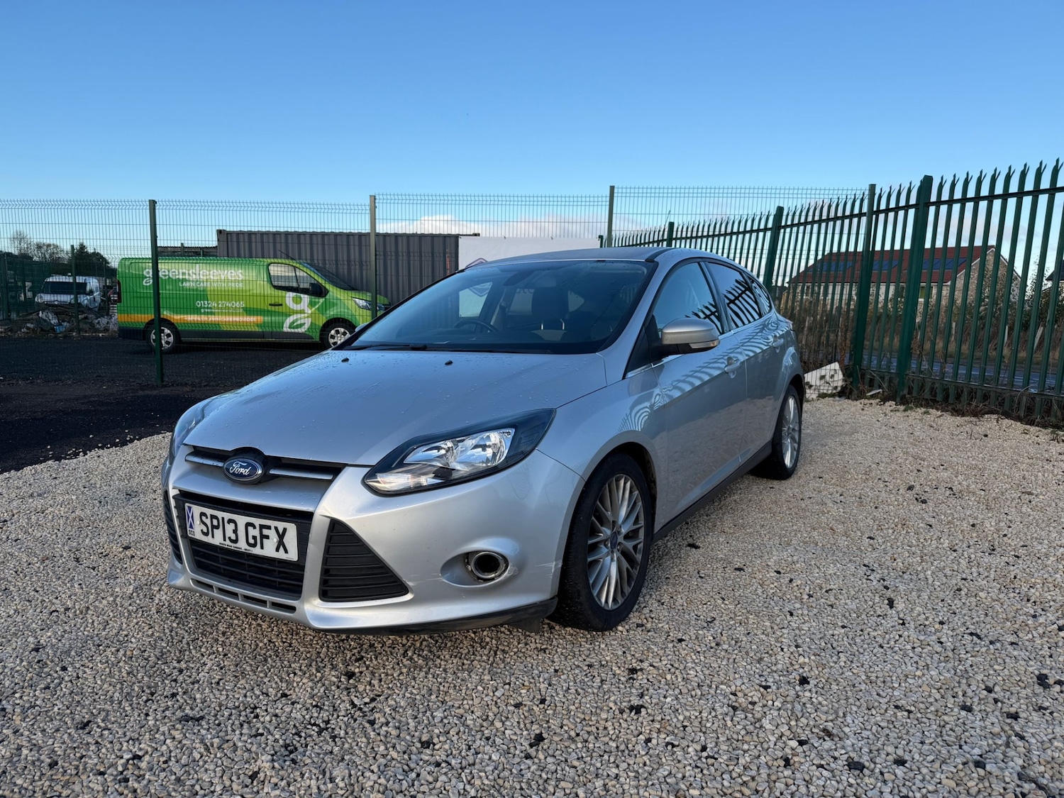 Used Ford Focus 2013 for sale - 76626467: Photo 2