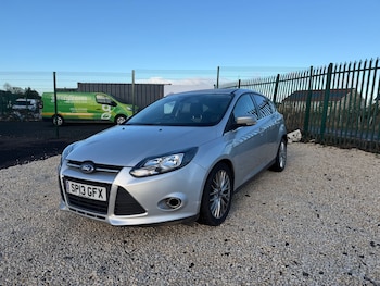 Used Ford Focus 2013 for sale - 76626467: Photo