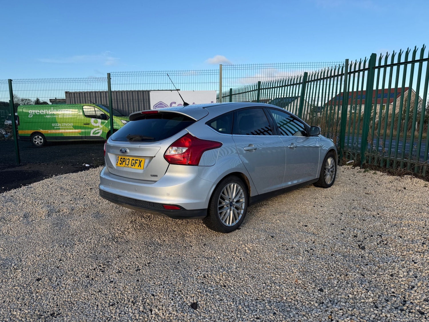 Used Ford Focus 2013 for sale - 76626467: Photo 4