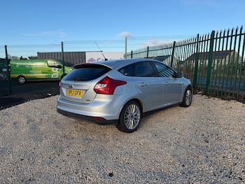 Used Ford Focus 2013 for sale - 76626467: Photo