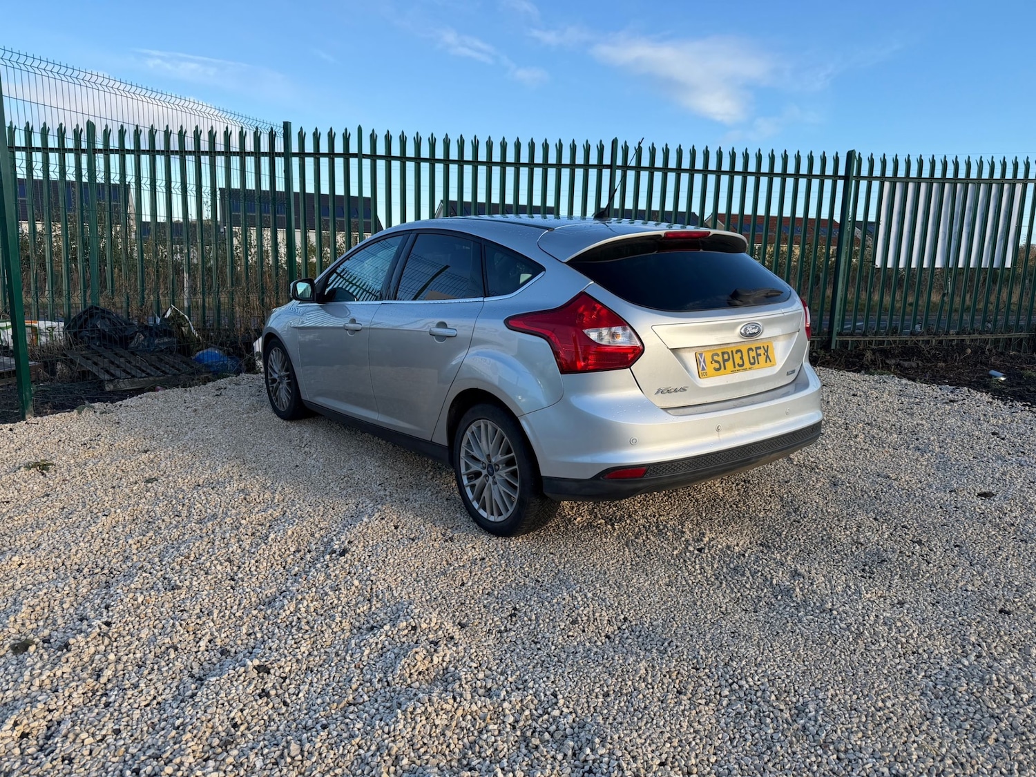 Used Ford Focus 2013 for sale - 76626467: Photo 5