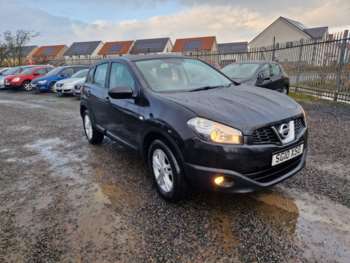 Used Nissan Qashqai 2010 for sale - 73837434: Photo