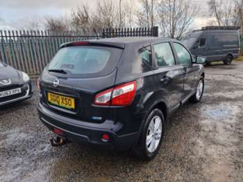 Used Nissan Qashqai 2010 for sale - 73837434: Photo