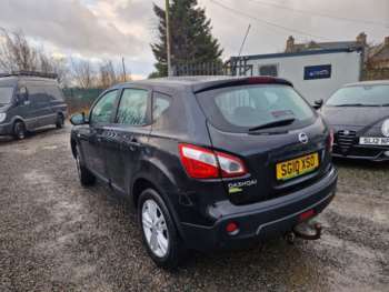 Used Nissan Qashqai 2010 for sale - 73837434: Photo