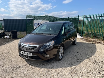 Used Vauxhall Zafira 2015 for sale - 79253661: Photo