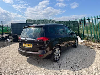 Used Vauxhall Zafira 2015 for sale - 79253661: Photo
