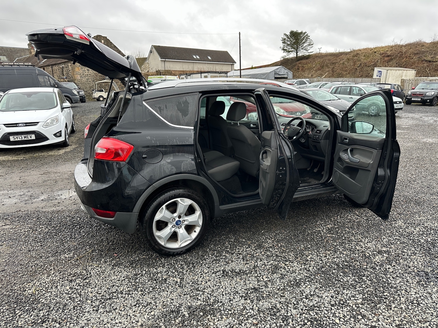 Vehicle 8
