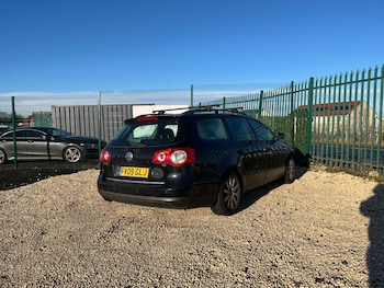 Used Volkswagen Passat 2009 for sale - 77245524: Photo