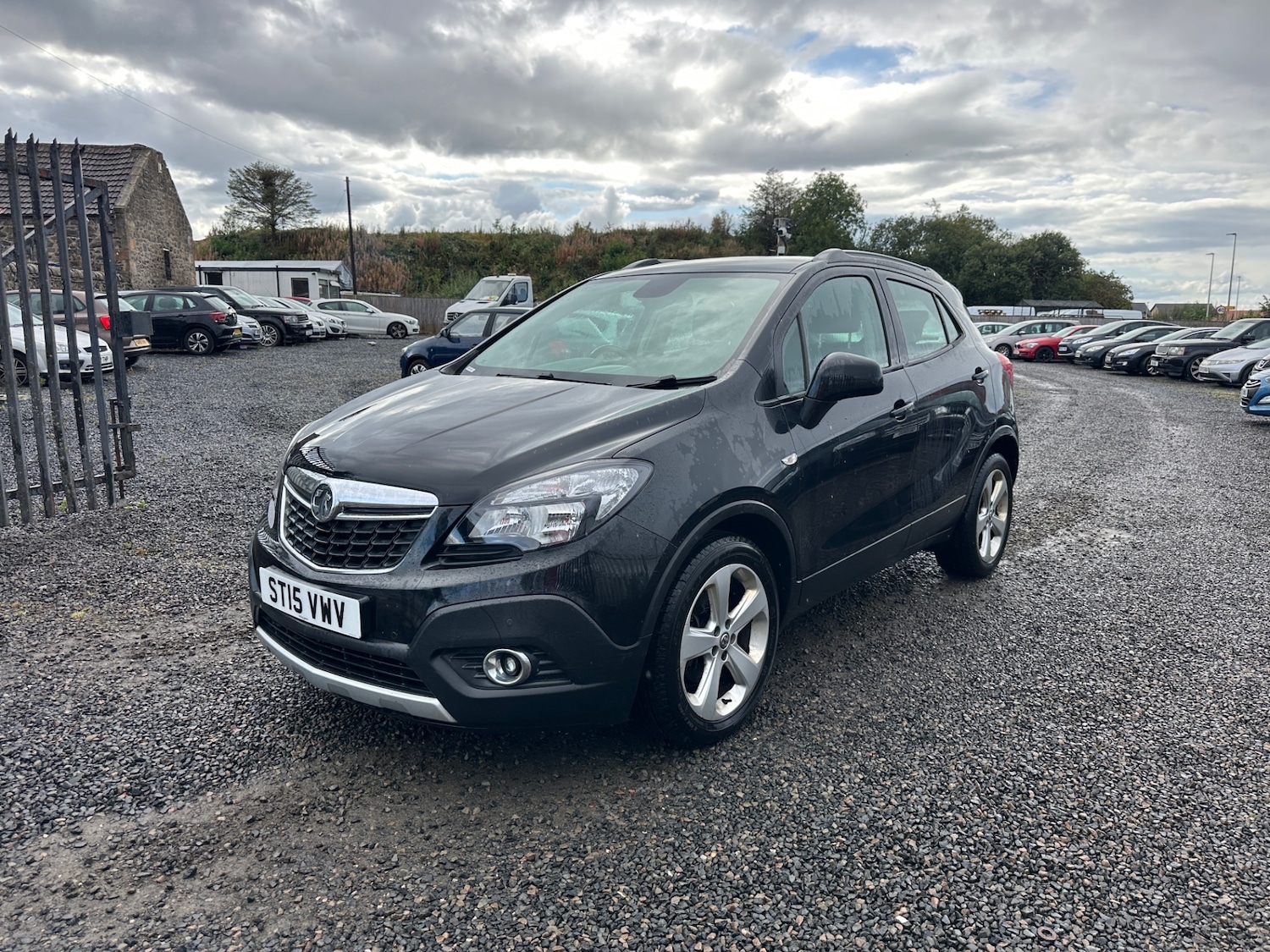 Vehicle 2
