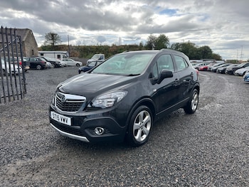 Used Vauxhall Mokka 2015 for sale - 75880830: Photo