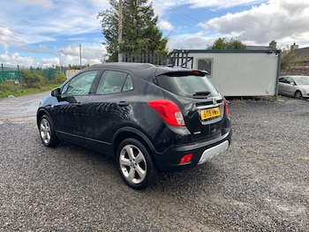 Used Vauxhall Mokka 2015 for sale - 75880830: Photo