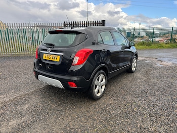 Used Vauxhall Mokka 2015 for sale - 75880830: Photo