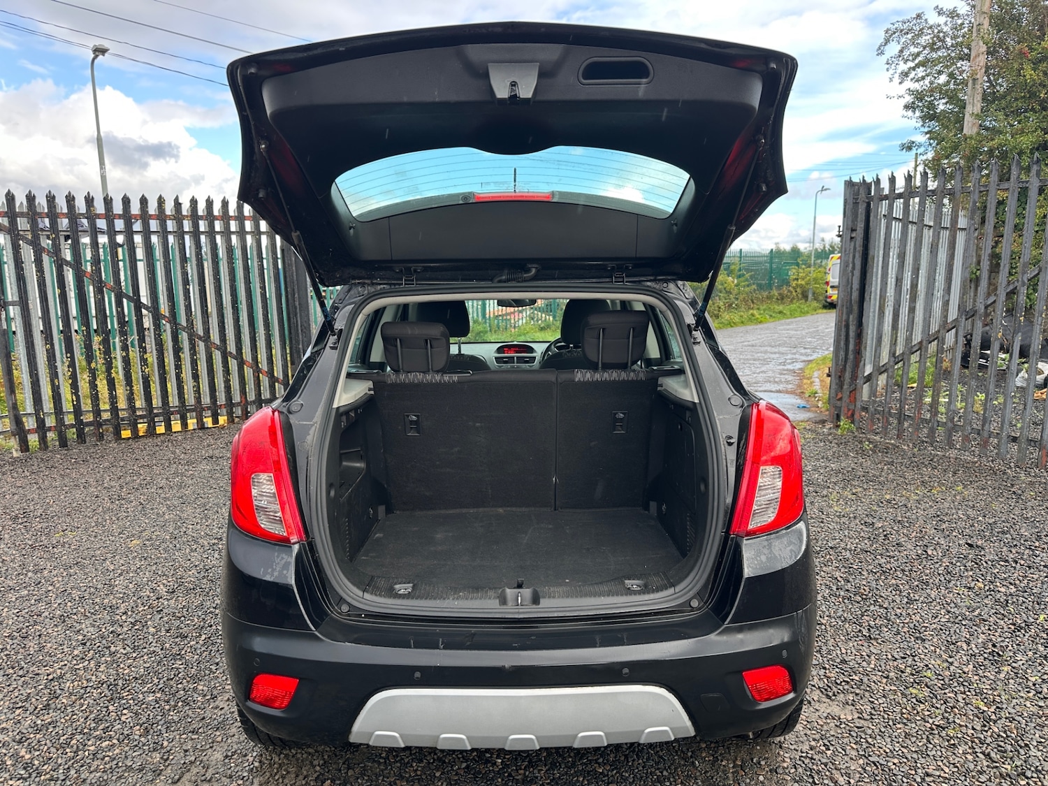 Vehicle 5
