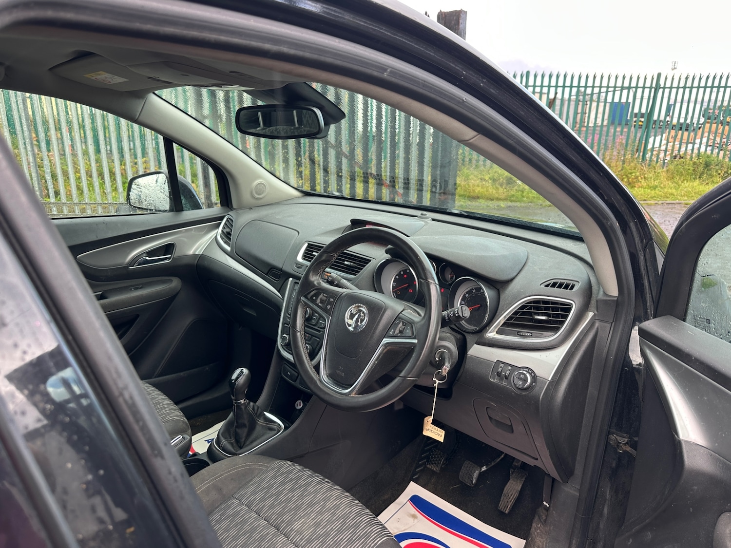 Vehicle 7