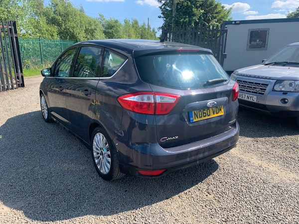 Used Ford C-Max 2011 for sale - 74634423: Photo 3