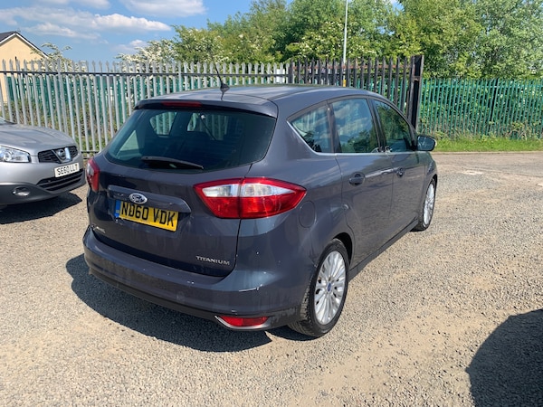 Used Ford C-Max 2011 for sale - 74634423: Photo 4