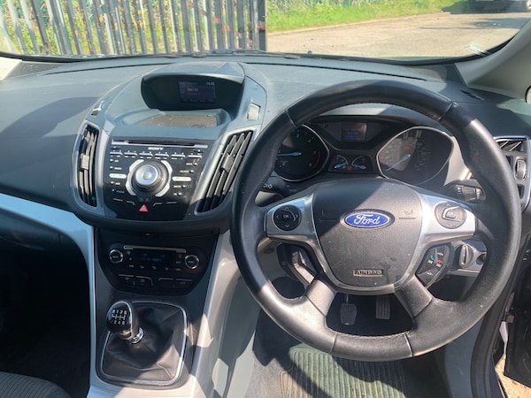 Used Ford C-Max 2011 for sale - 74634423: Photo 7