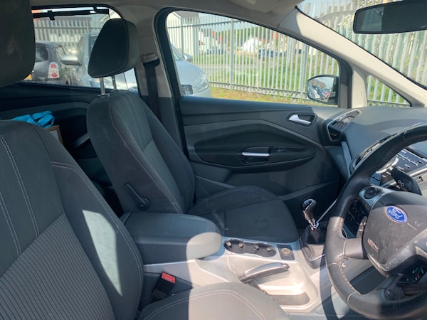 Used Ford C-Max 2011 for sale - 74634423: Photo 8