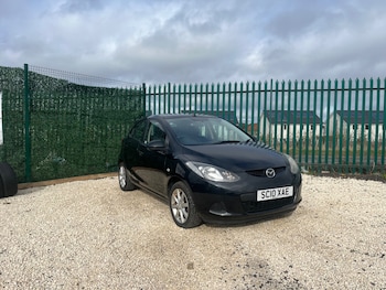 Mazda Mazda2 feature image