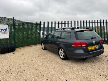 Used Volkswagen Passat 2012 for sale - 77501859: Photo