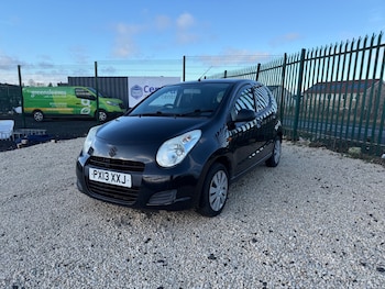 Used Suzuki Alto 2013 for sale - 77195713: Photo