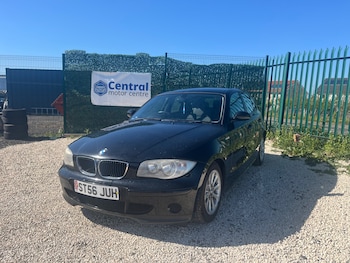 Used BMW 1 Series 2007 for sale - 78442377: Photo