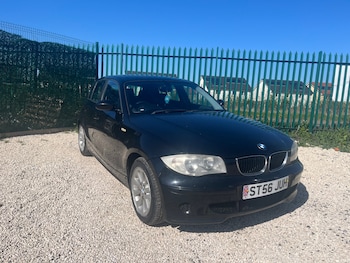 Used BMW 1 Series 2007 for sale - 78442377: Photo