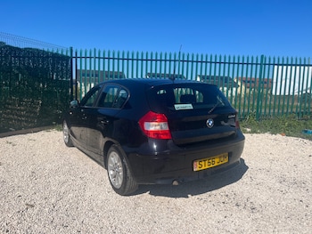 Used BMW 1 Series 2007 for sale - 78442377: Photo