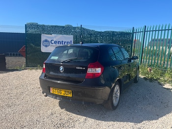 Used BMW 1 Series 2007 for sale - 78442377: Photo