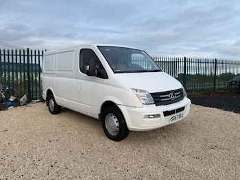 Used LDV V80 2017 for sale - 76722363: Photo