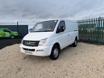 Used LDV V80 2017 for sale - 76722363: Photo