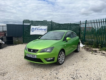 Used SEAT Ibiza 2013 for sale - 79446876: Photo