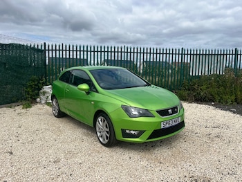 Used SEAT Ibiza 2013 for sale - 79446876: Photo