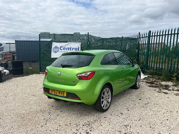 Used SEAT Ibiza 2013 for sale - 79446876: Photo
